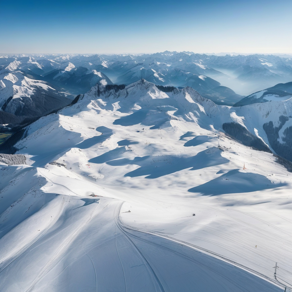 Берхтесгаден, куточок зимової казки Німеччини, схили і озеро