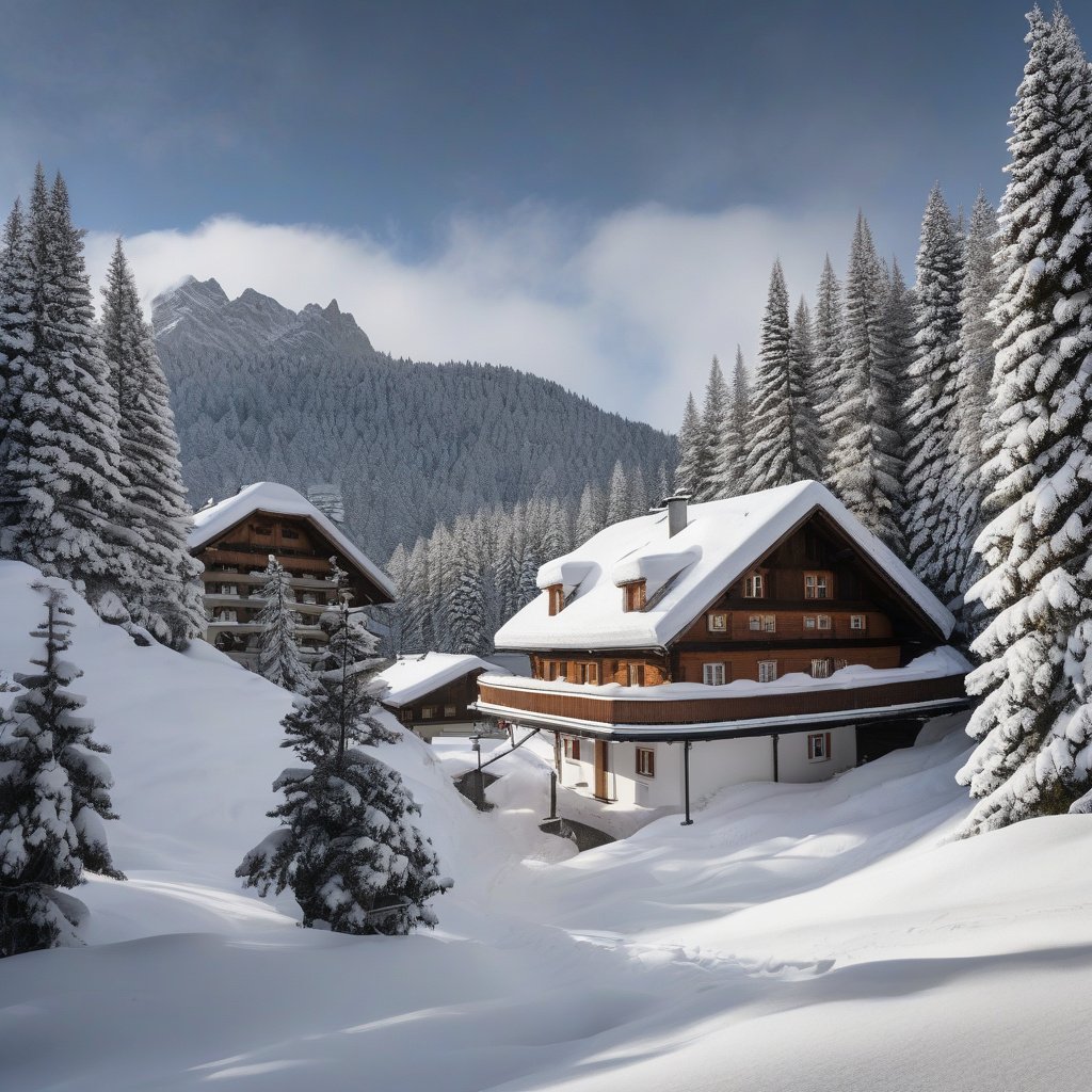 Сервіс на гірськолижних курортах Німеччини — порівняння між містами