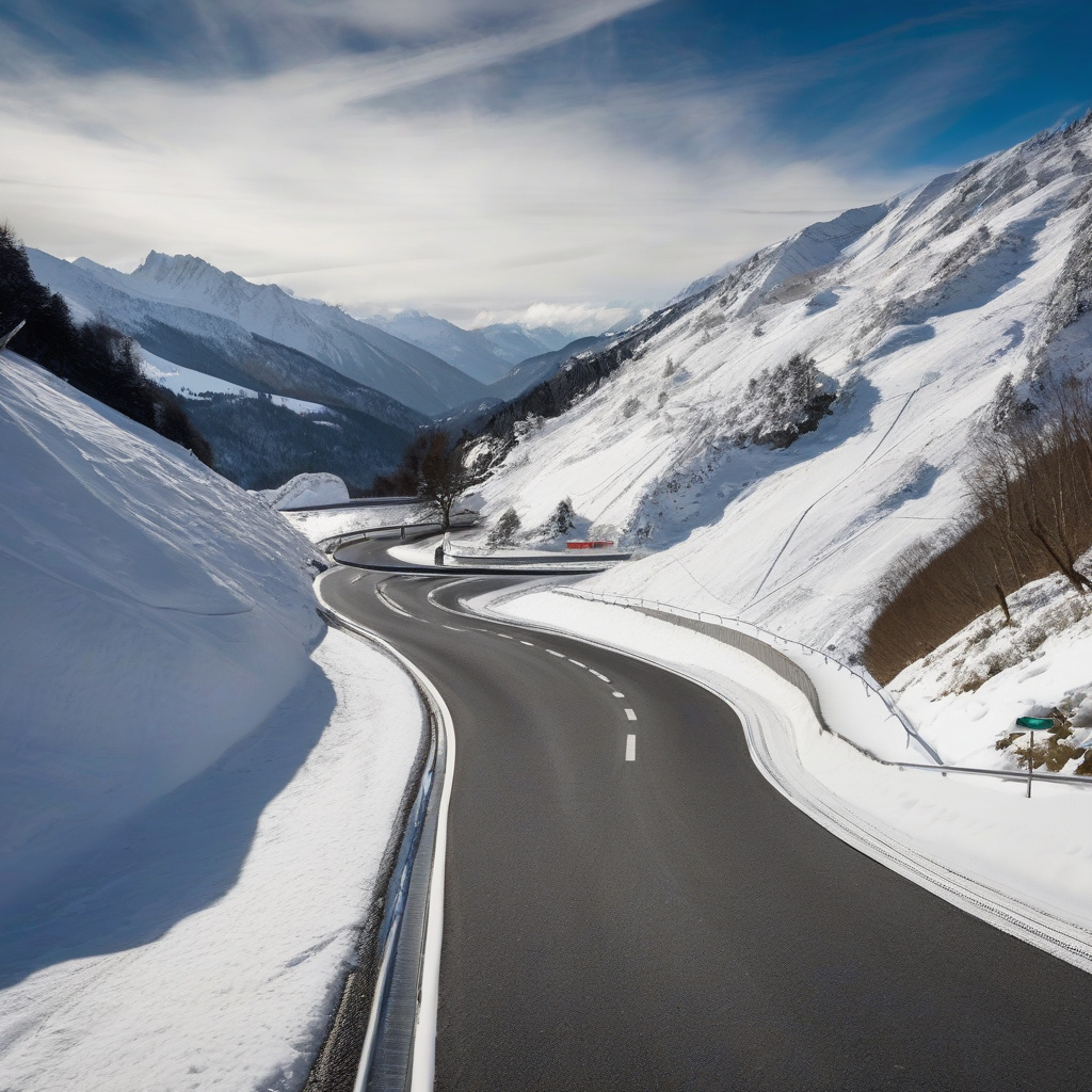 Зимова прогулянка європейськими містечками біля залізничних вокзалів Вуличка європейського містечка взимку поруч із залізницею