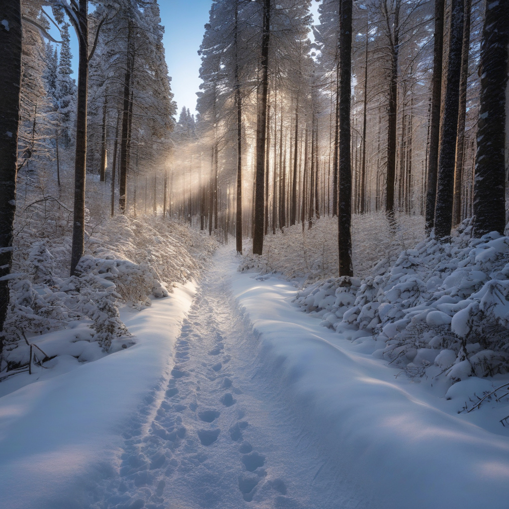 Сімейні траси та зимова атмосфера Бакуріані – найстарішого курорту Грузії Затишний сімейний спуск у Бакуріані, Грузія, з дітьми і лижниками