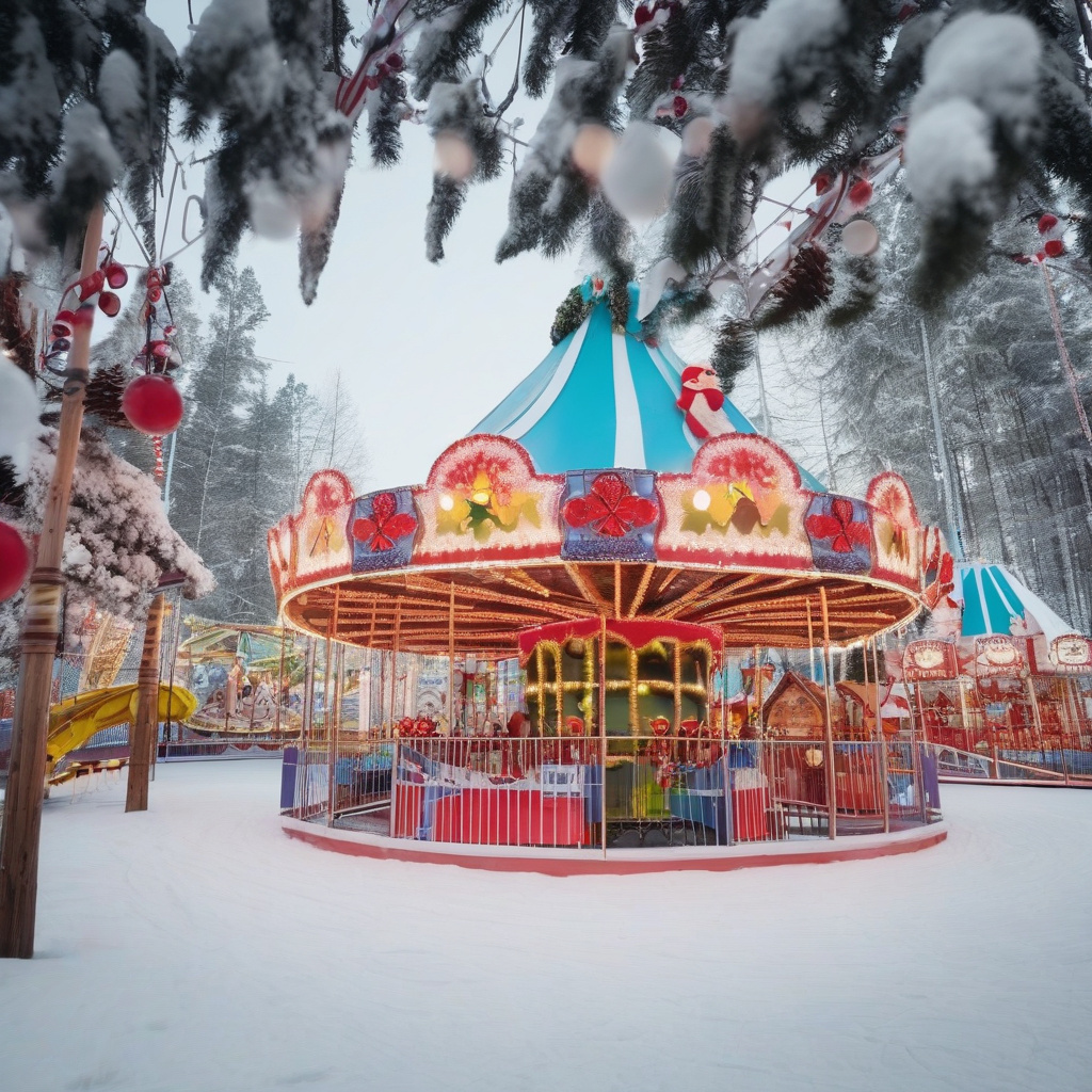 Термальний курорт для сім'ї з дітьми, зимові СПА