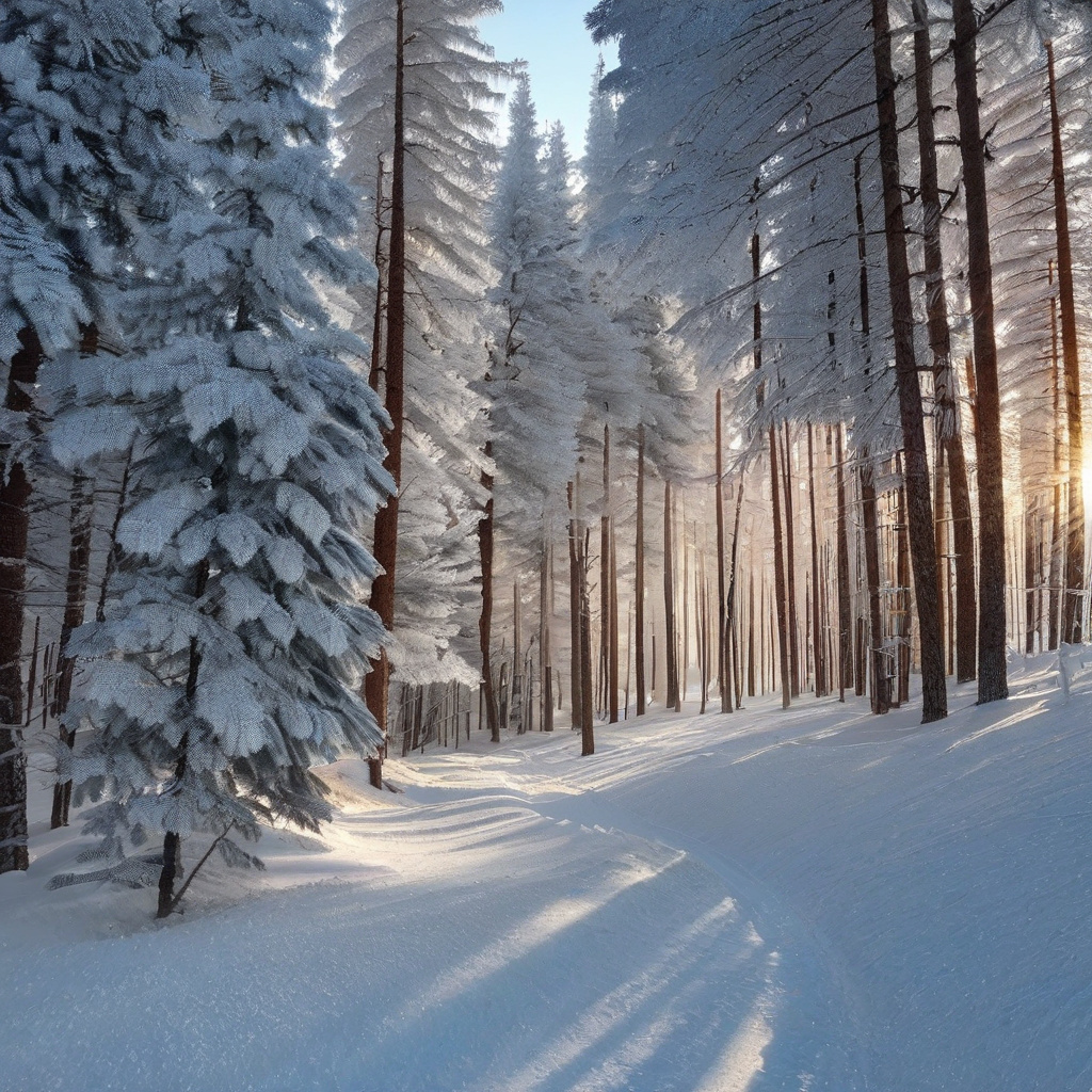 Краєвид на гірськолижні підйомники і панорамні схили Сербії