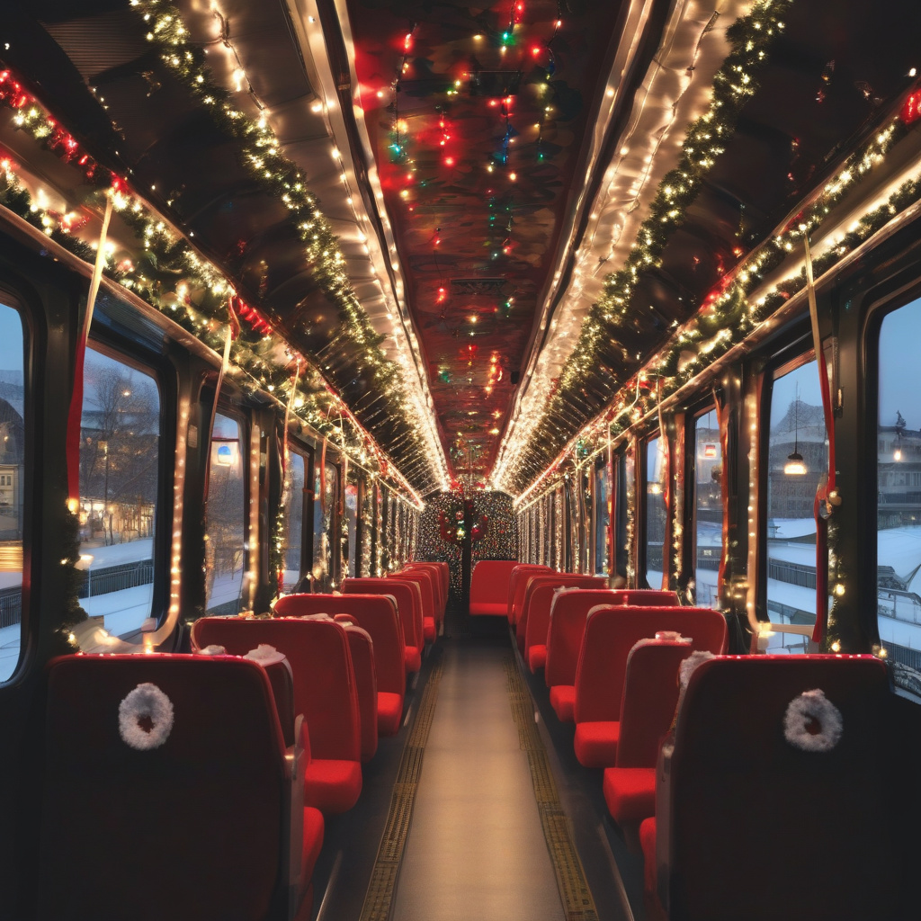 Пішохідна мандрівка по різдвяному Цюріху — ілюмінація та святкові вітрини