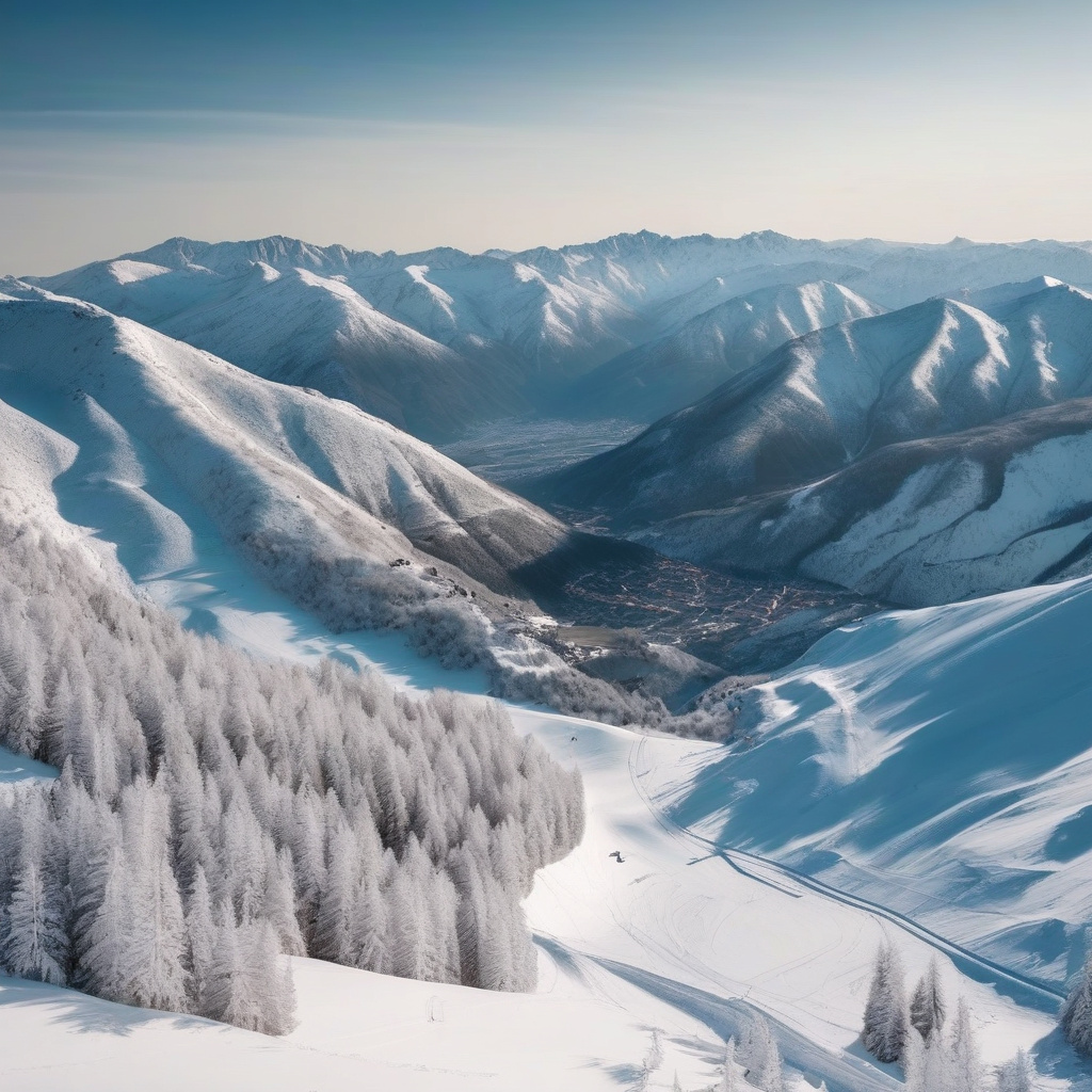 Практичний досвід: гірськолижники, прокат спорядження, крамниці і кафе у горах Чорногорії