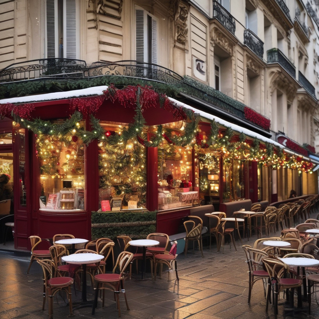 Зимова столиця Європи: Порівняння Різдва у Парижі, Відні та Празі