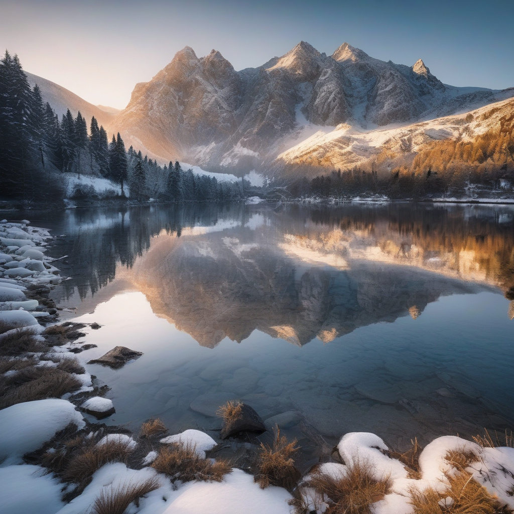 Відень узимку – ринок, ілюмінації, святкова магія фото Зимова атмосфера у центрі Відня з вогнями і ялинкою