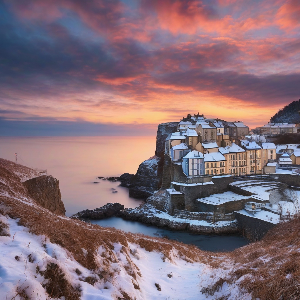 Альпійські краєвиди взимку: фотогенічний Доломіти, Італія Доломітові Альпи взимку – найкращі краєвиди Європи
