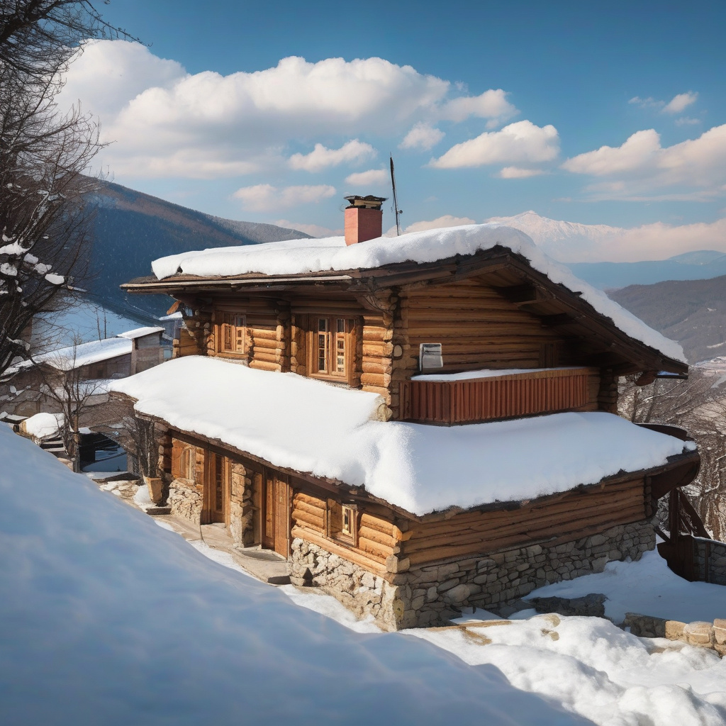 Зимова SPA-інфраструктура Пампорово Болгарія – затишний вечір у готелі Зимовий СПА-готель Пампорово: вечір у горах