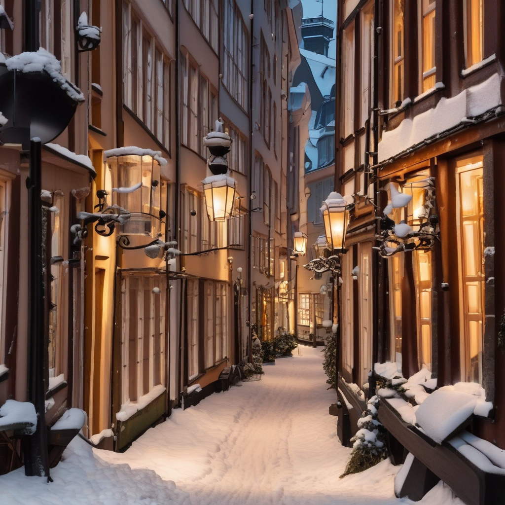 Локальні традиції і делікатеси різдвяного Гамбурга 2026 Різдво в Гамбурзі — традиційна кава, булочки й вечір на ринку