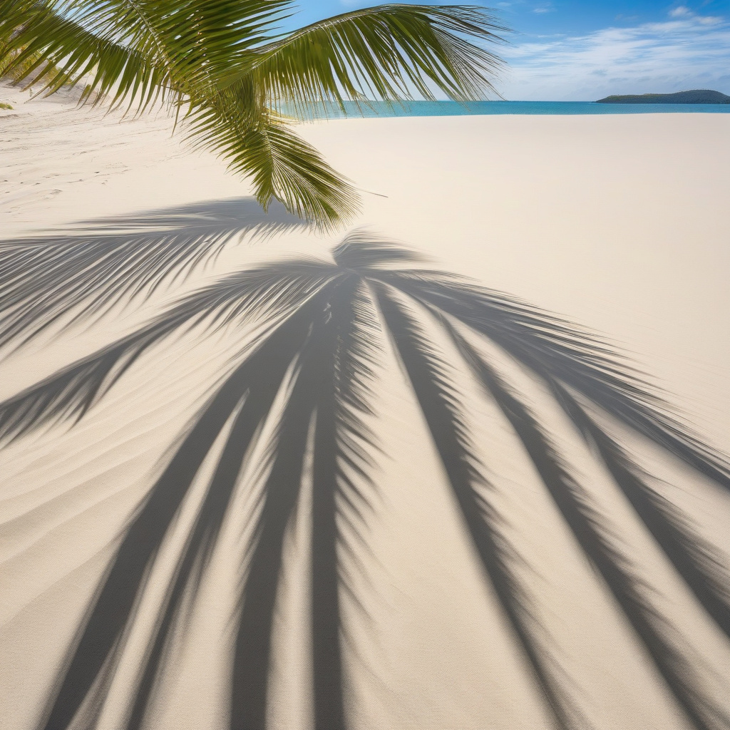 Краса вечірнього пляжу на одному із ТОП-15 зимових островів світу Захід сонця на одному з найкращих зимових островів світу