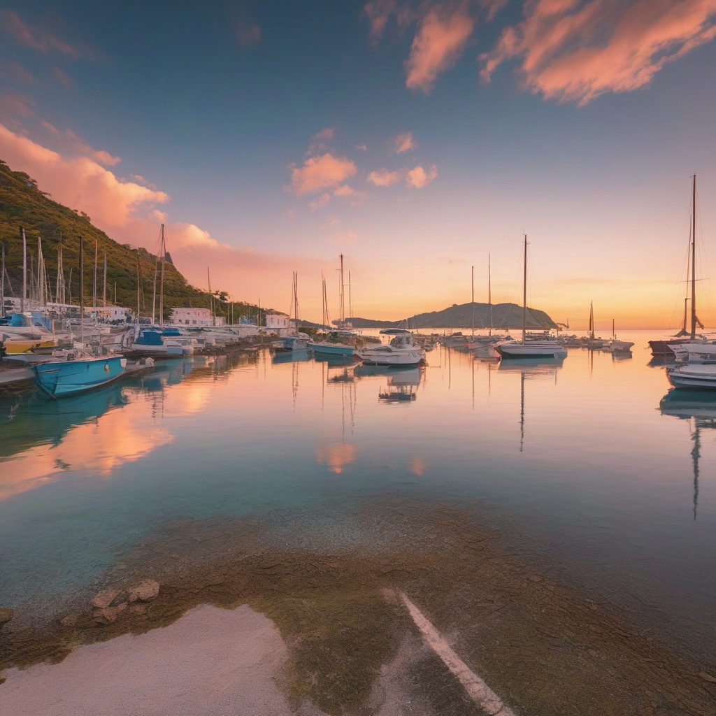 Незвичні острівні локації для втечі від зими – рай за горизонтом Нетиповий райський острів: особливі куточки для зимового релаксу