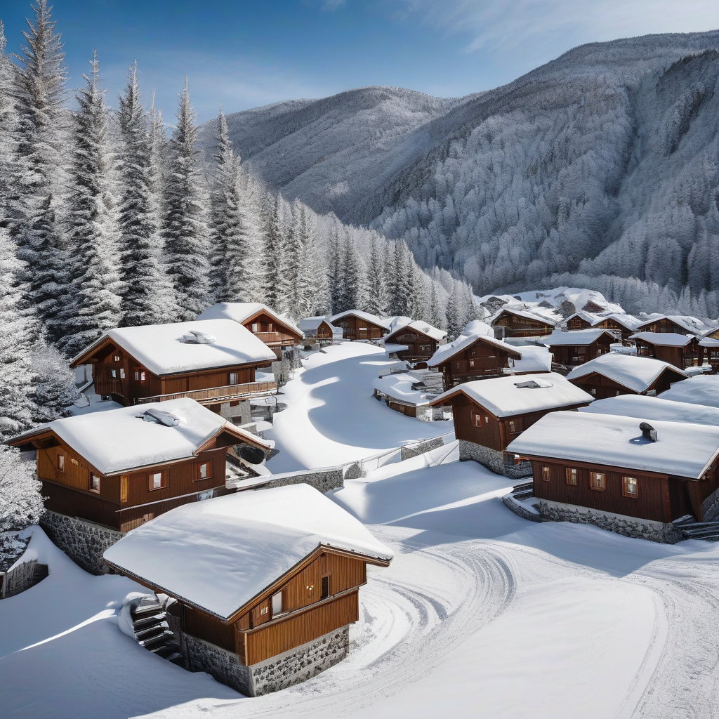 Відпочинок з родиною на Яхорині — ідеальні умови для дітей і дорослих Яхорина, сімейний відпочинок на гірськолижному курорті в Боснії