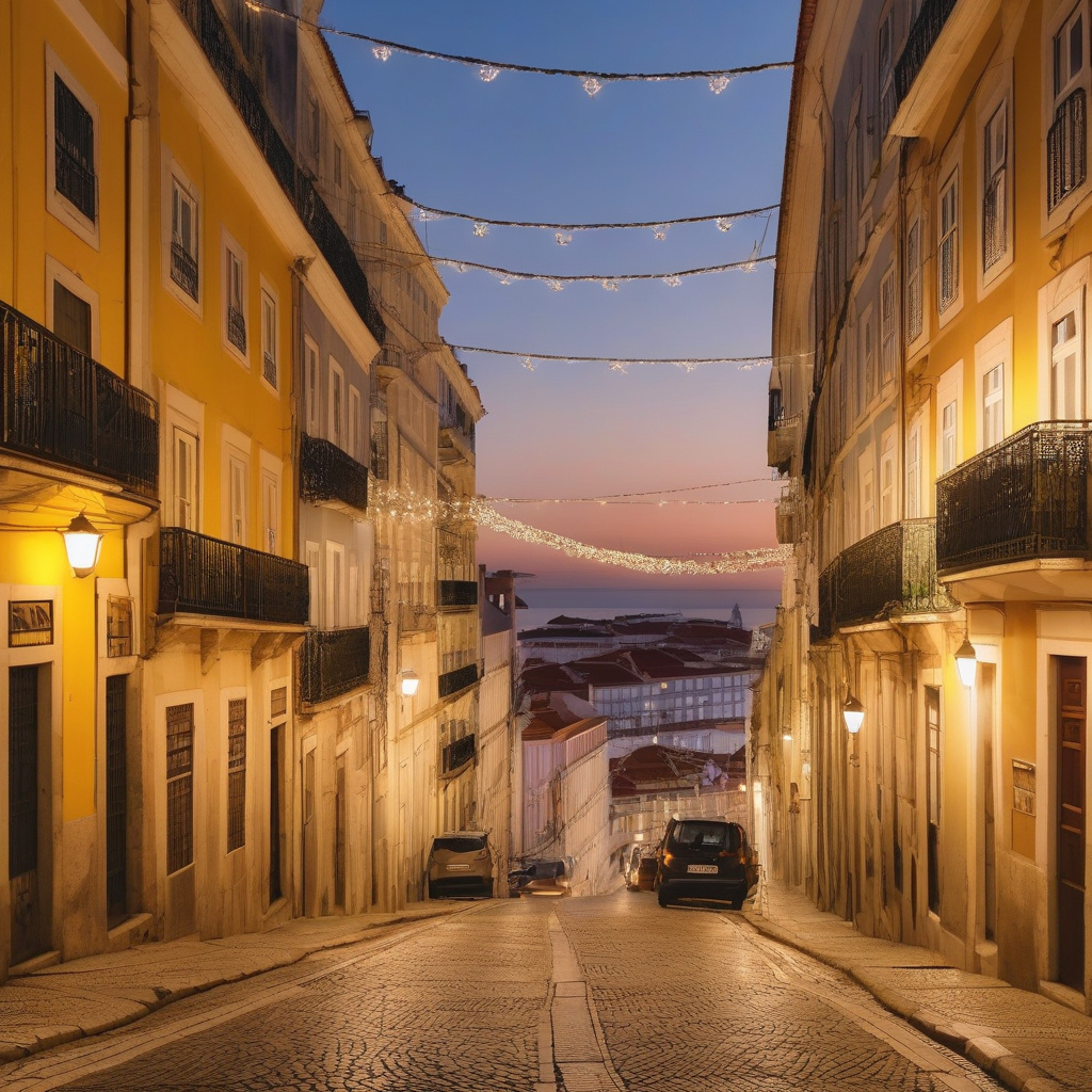 Покрокова підготовка до різдвяної мандрівки в Лісабон: настрій, локації, поради Як підготуватися до різдвяної подорожі в Лісабон: крок за кроком