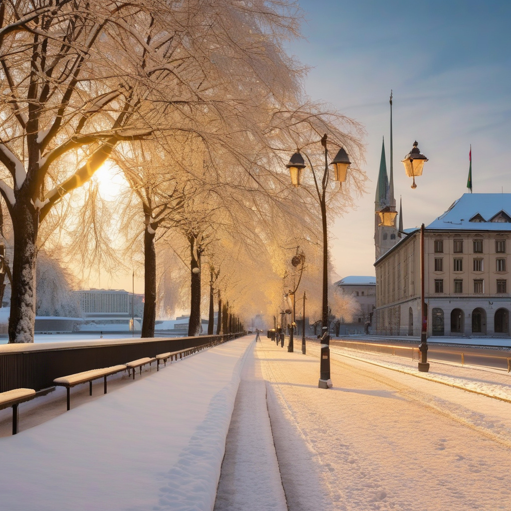 Маршрути святкової Женеви: історичні локації, різдвяні вулиці та зимовий настрій Новорічні маршрути у Женеві, маршрут по історичних і святкових місцях зимового міста