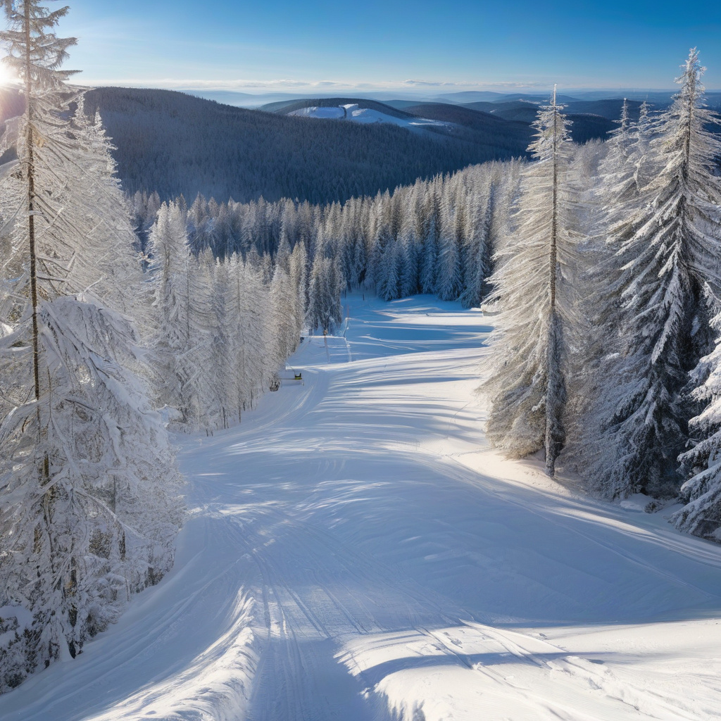Гірське селище Крута Гора зимовий спорт і родини з дітьми Гірське селище Крута Гора зимовий спорт і родини з дітьми
