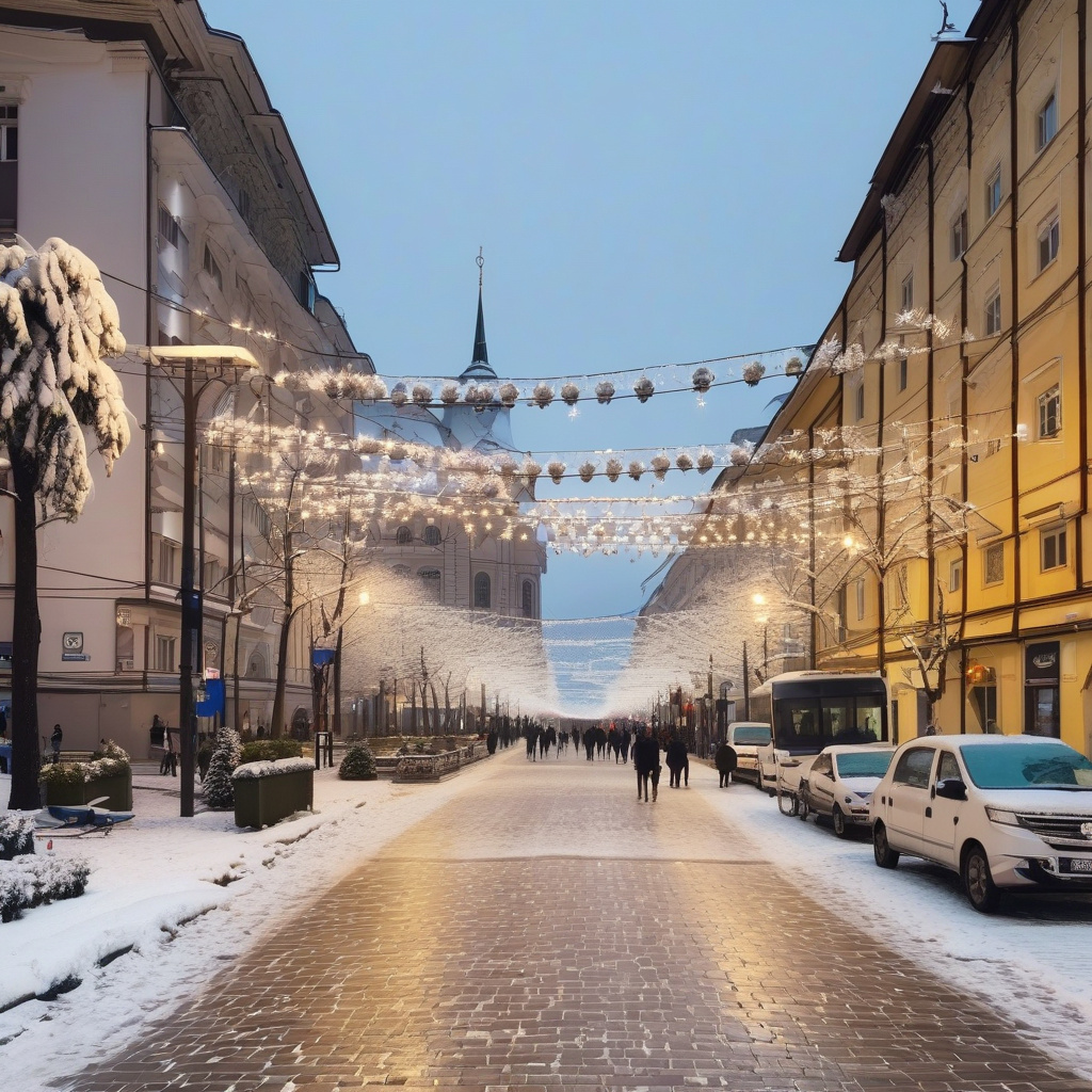 Різдвяна служба Олександра Невського: традиції й атмосферна ніч у Софії 2026 Різдвяна служба у храмі Олександра Невського в Софії 2026 — атмосфера та традиції