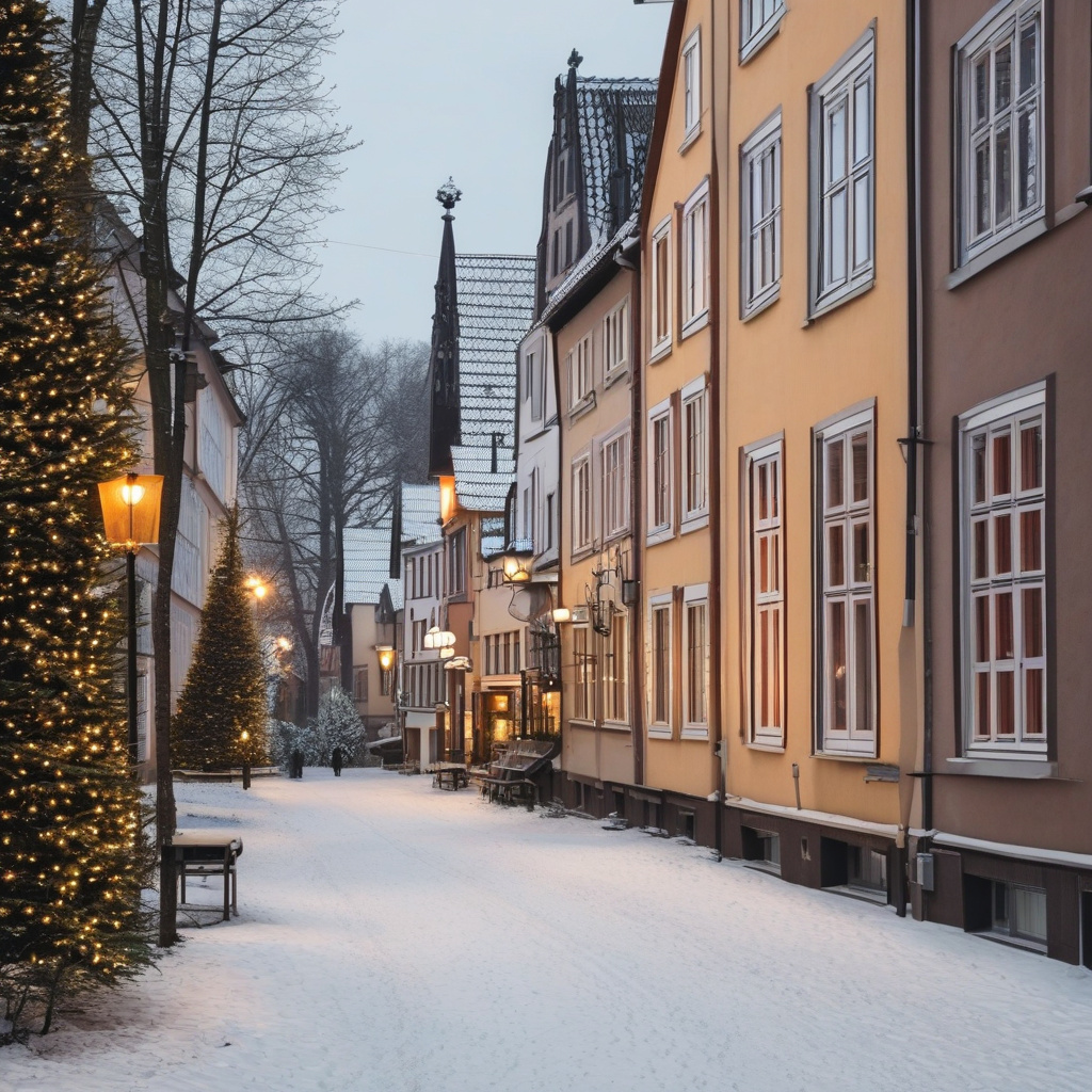 Кельн у новорічну ніч — клуби, вогні та феєрверк над містом Кельн новорічна ніч клуби феєрверк