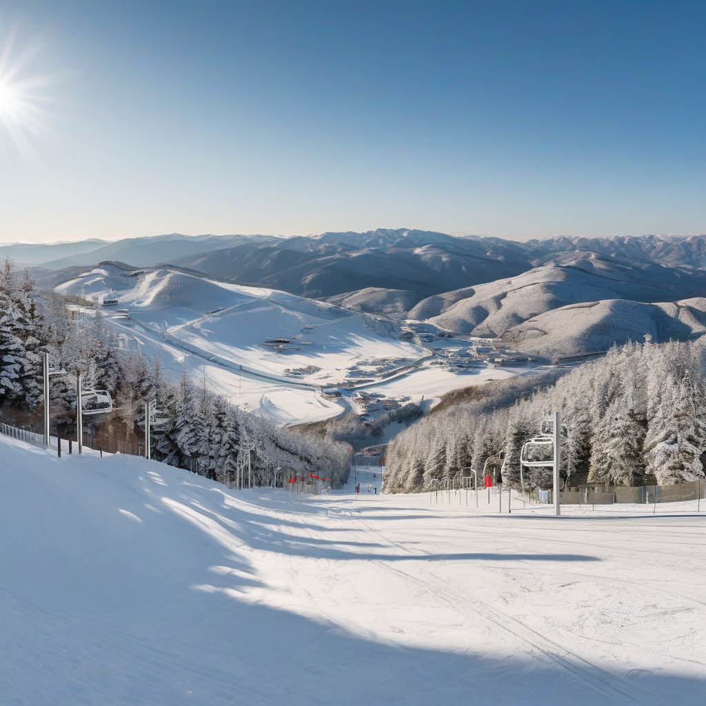 Гірськолижний курорт Парнас — легендарний зимовий відпочинок у міфічних горах Еллади Парнас гірськолижний курорт, сніг, зимовий пейзаж, Греція, туман, траси