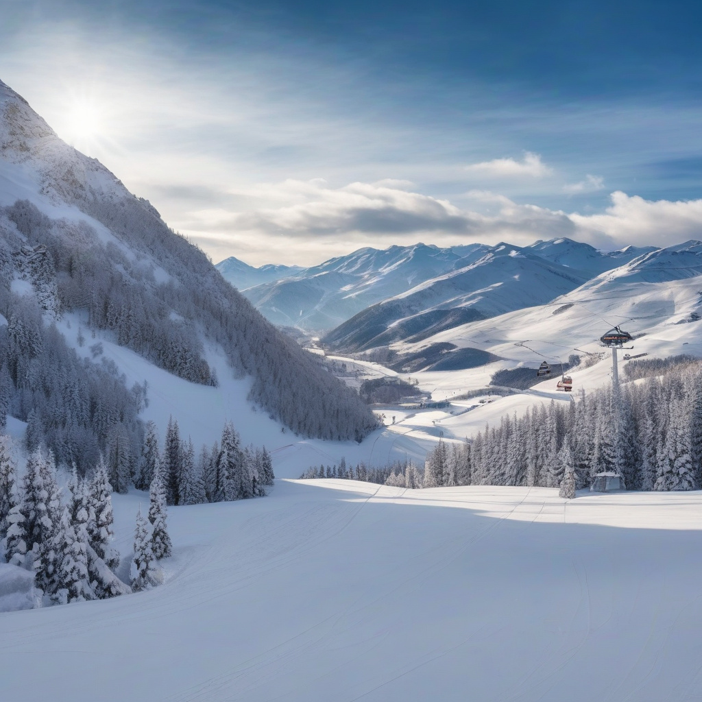 Бюджетний гірськолижний відпочинок у Грузії: доступні ціни, комфортні умови для початківців Бюджетний гірськолижний відпочинок у Грузії ціни проживання сніг пагорби