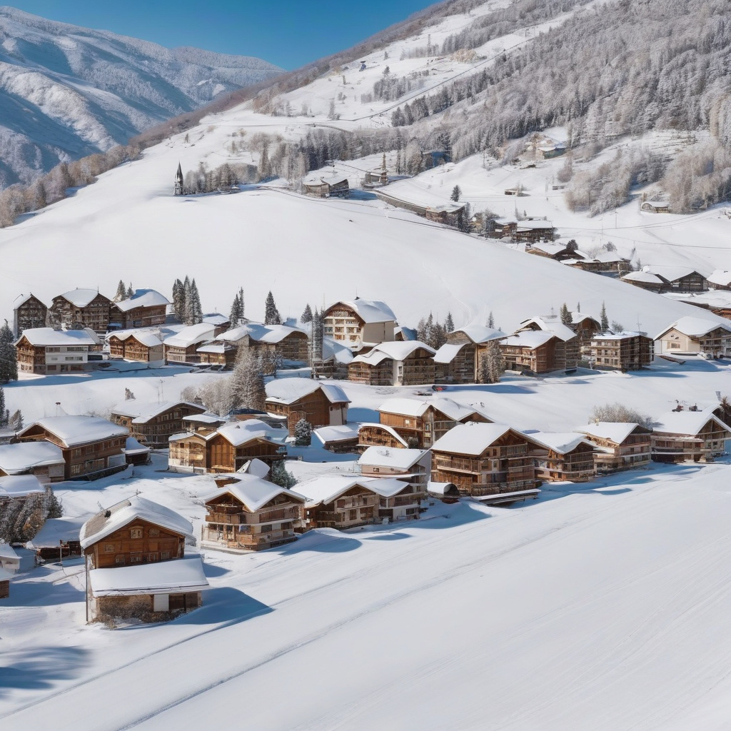 Порівняння курортів для новачків: ціни, навчання, атмосфера Порівняння гірськолижних курортів Грузії для новачків у таблиці