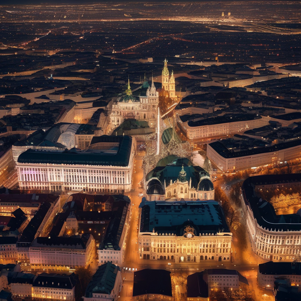Віденські музичні вечори на зимових святах — магія у звук Святковий концерт у Відні, класична музика і різдвяна атмосфера