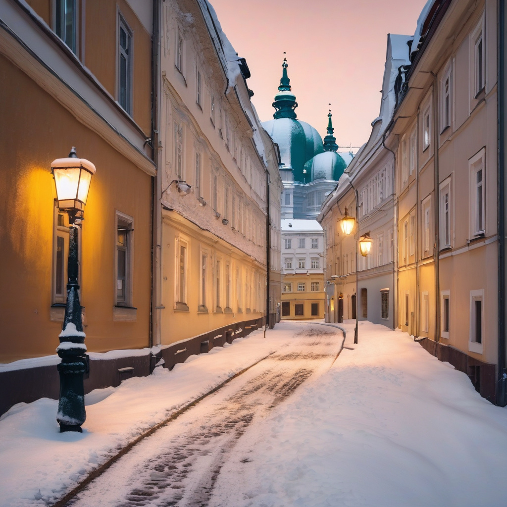 Льодові ковзанки, ілюмінація і прогулянки серед святкового Відня Передсвяткова атмосфера у Відні, льодові ковзанки та барвиста ілюмінація взимку