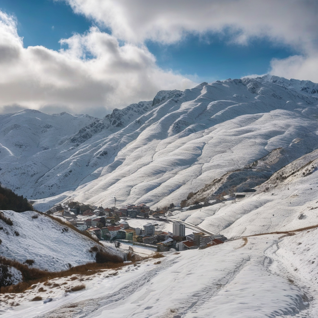 Зимовий відпочинок і гірськолижний туризм Албанії 2026 — сучасний вибір Гірськолижний туризм у Албанії взимку 2026 року