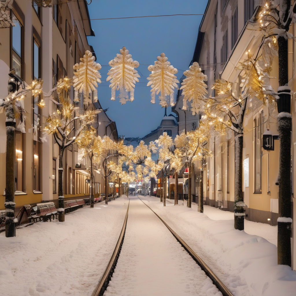 Різдвяний ринок у серці Цюриха – сири, глінтвейн, святковий декор і казковий настрій Різдвяний базар біля Оперного театру в Цюриху: святкові намети, люди з гарячими напоями і казкова ілюмінація