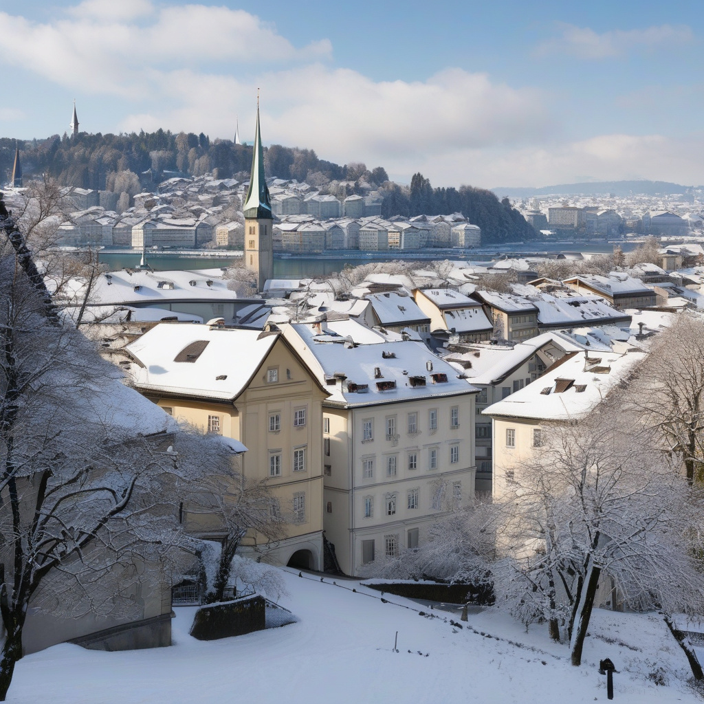 Громадський транспорт, розумна організація маршруту і лайфхаки для зимової подорожі Цюрихом Зручні лайфхаки мандрівників у Цюриху: міський транспорт, житло і маршрути взимку