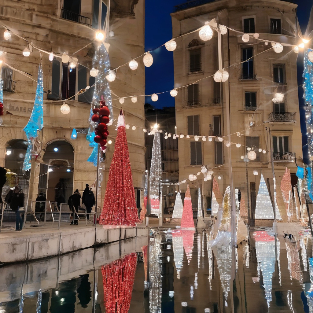 Маршрут по Марселю на Новий рік: кращі оглядові точки, ринки, концертні майданчики Маршрут по Марселю на Новий рік: кращі оглядові точки, ринки, концертні майданчики