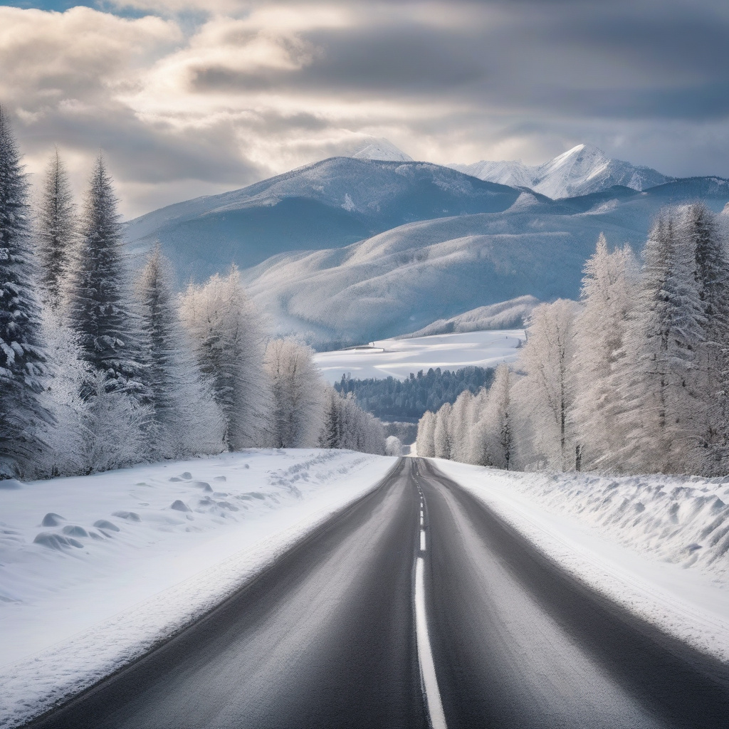 Зимова пригода в Осло: фіорди, засніжений центр, світло містечка Нічна зима в центрі Осло із засніженим фіордом