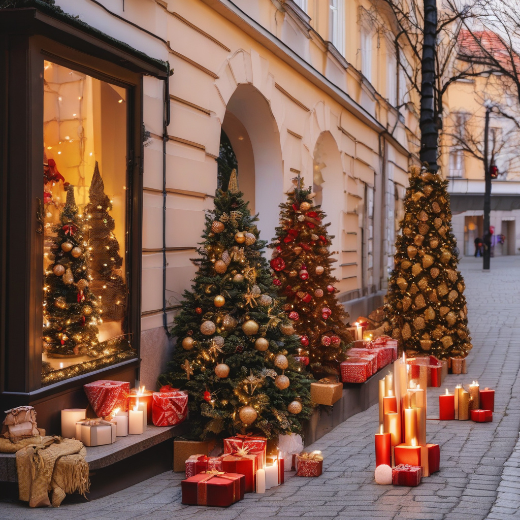 Хорватські ремісники та унікальні сувеніри на різдвяному ярмарку Загреба Майстри на різдвяному ярмарку Загреба створюють сувеніри