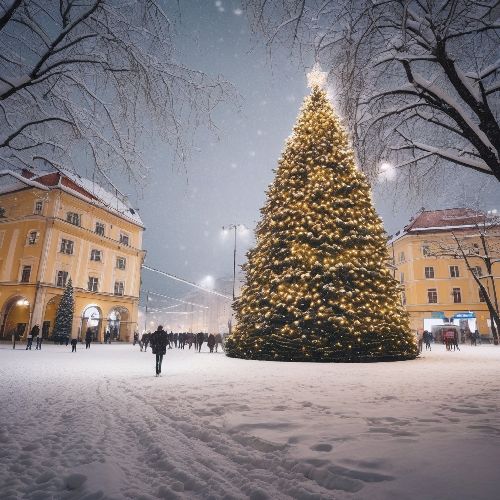 Кулінарні враження: різдвяні страви і глінтвейн на ярмарку Загреба Святкова їжа і хорватський глінтвейн на зиму