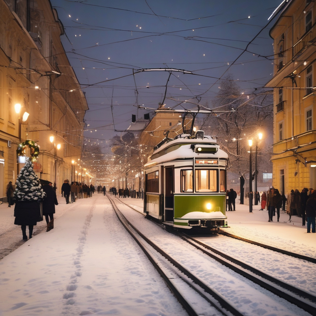 Ковзанка і нічне місто: головні враження різдвяного Загреба у 2026 році Різдвяний Загреб: ковзанка і міська ілюмінація