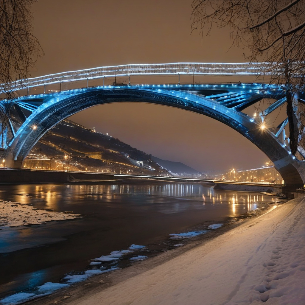 Різдвяний базар і подарунки: святковий Тбілісі взимку у 2026 році Новий рік у Тбілісі: різдвяний базар, сувеніри, подарунки