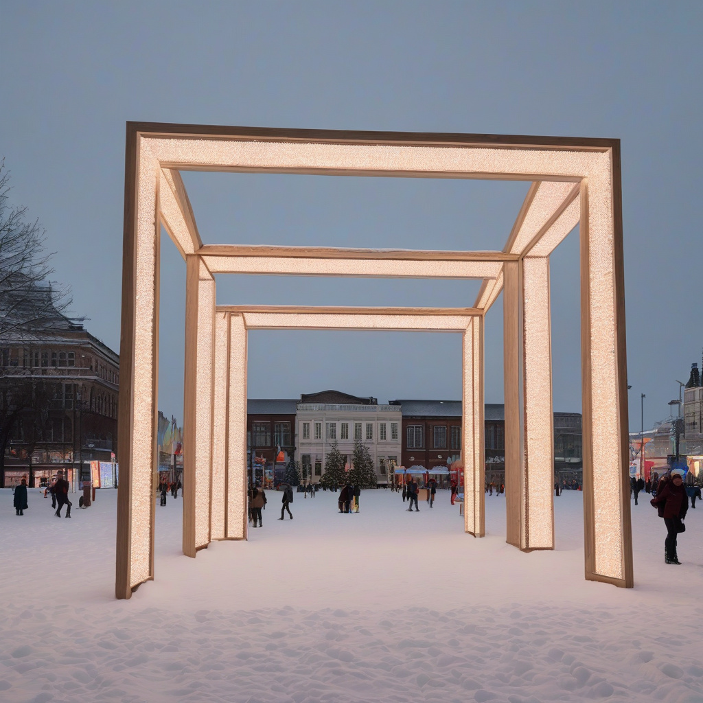 Базель: середньовічний парад зимового Vogel Gryff Фестиваль у Базелі: люди в середньовічному вбранні на святковому параді взимку