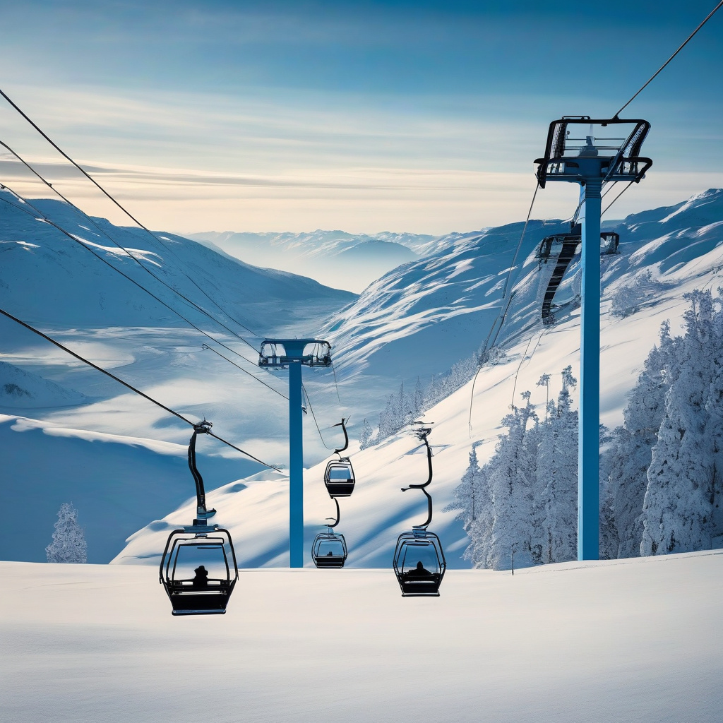 Вибір курорту лижний відпочинок родини Хемседал Трюсіль Оппдал