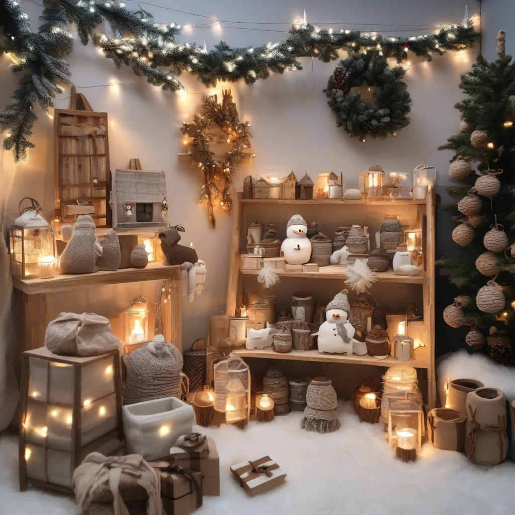 Різдвяний шопінг у Копенгагені — святкові вогні й традиції Копенгаген, нічна ілюмінація, різдвяний ярмарок