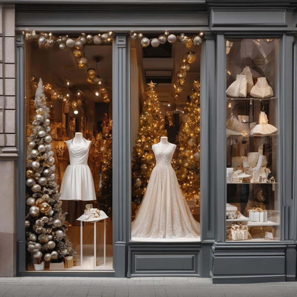 Лондон, різдвяний шопінг, яскраві вітрини та святкування Вітрини Лондона, святкова ялинка і натовпи на Оксфорд-стріт