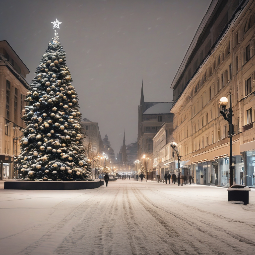 Winter travel: Luxembourg old town and railway