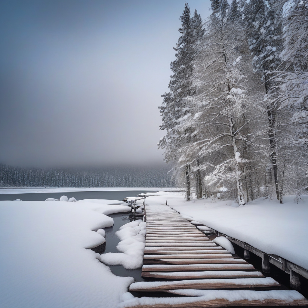 Швейцарське озеро взимку — чистота льоду й відблиски гірського сонця Зимове озеро у Швейцарії з сяючим льодом