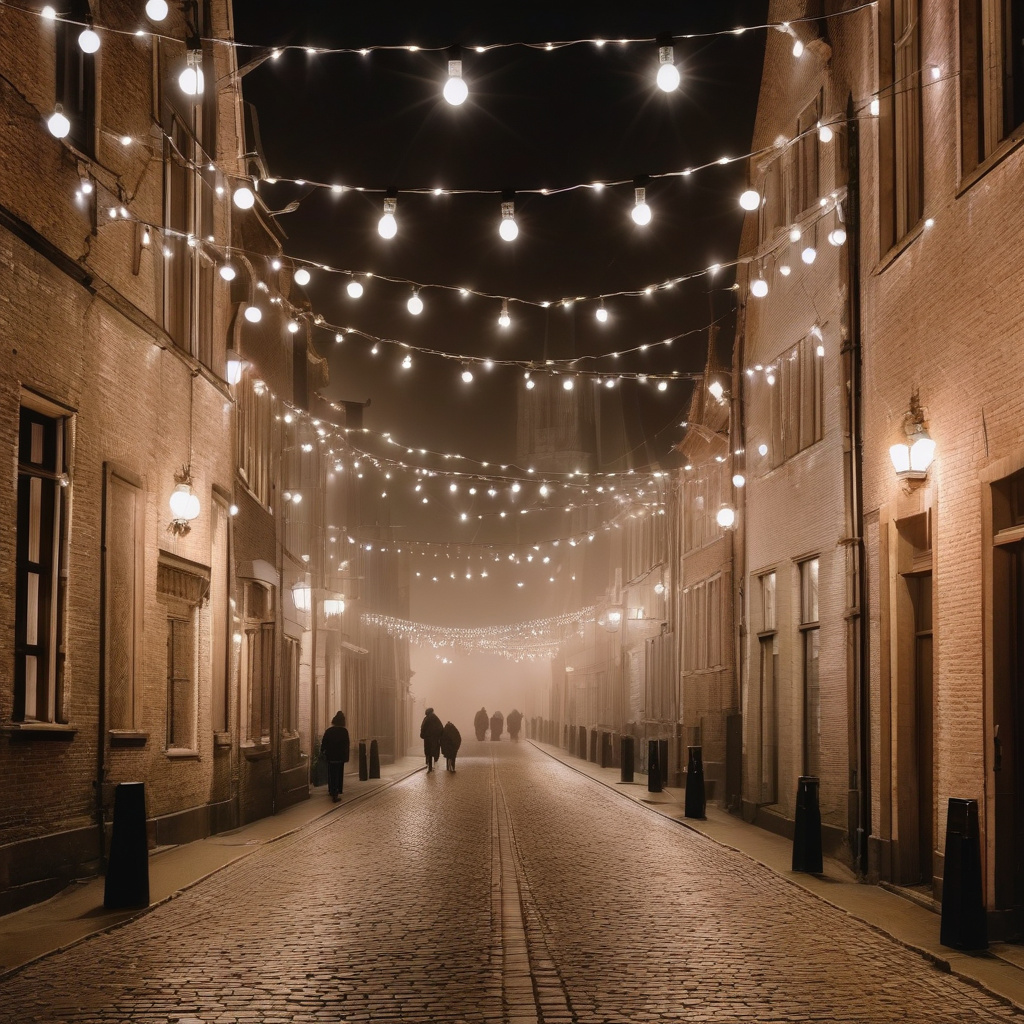 Різдвяний базар у Генті: ятки з бельгійськими делікатесами під відкритим небом Гентський різдвяний базар, ятки з делікатесами