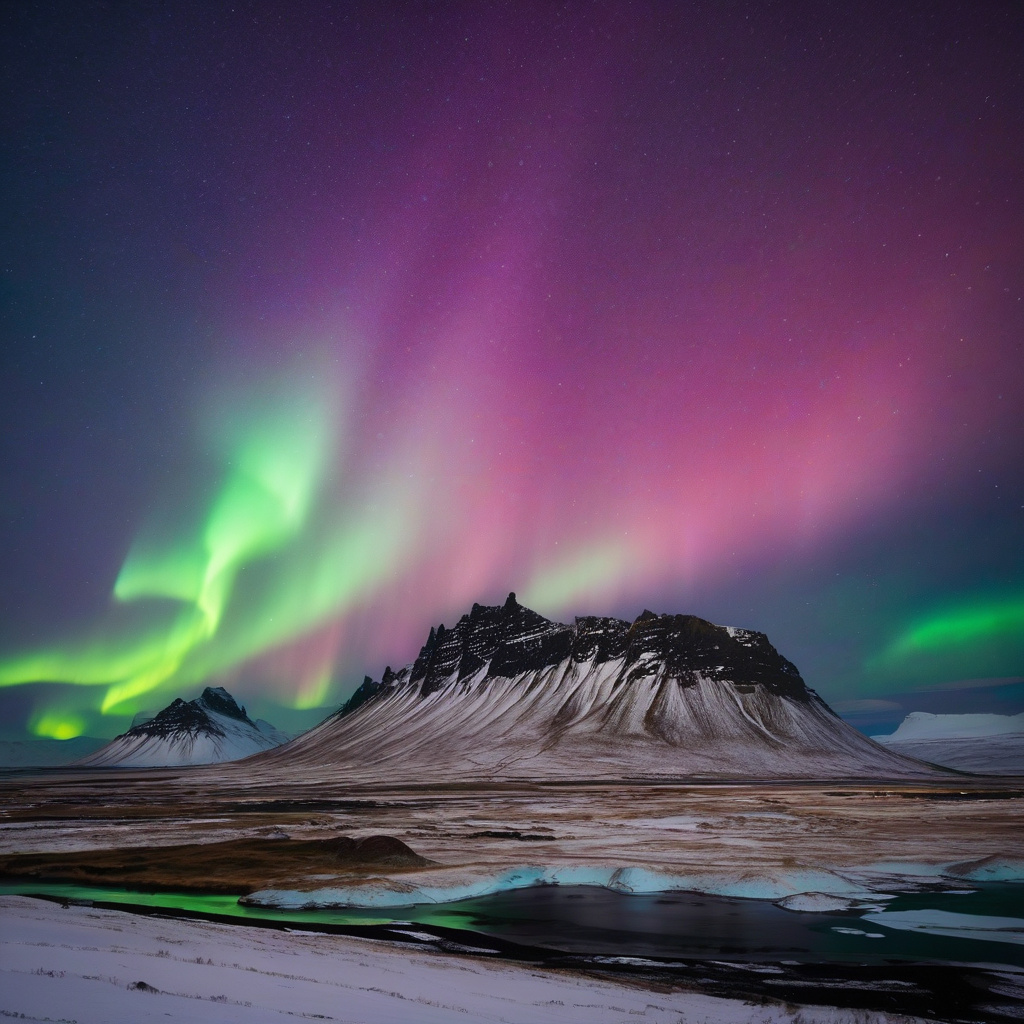 Святкові страви Нового року у Рейк'явіку: традиційна ісландська кухня