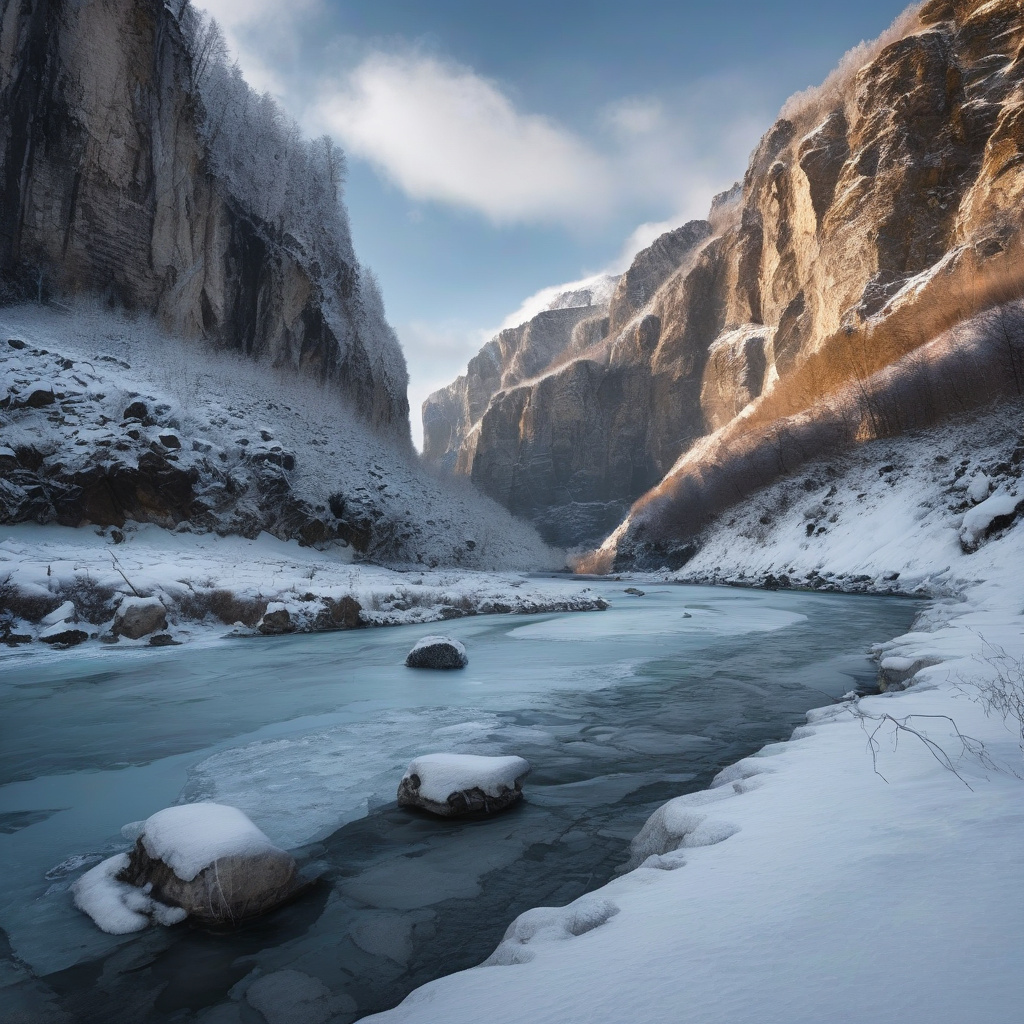 Зимові Альпи, сніг, вершини, Монблан Зимові Альпи покриті снігом