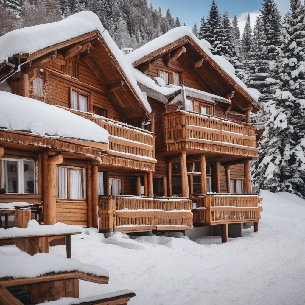 Зимові траси і лижні підйомники Північна Македонія