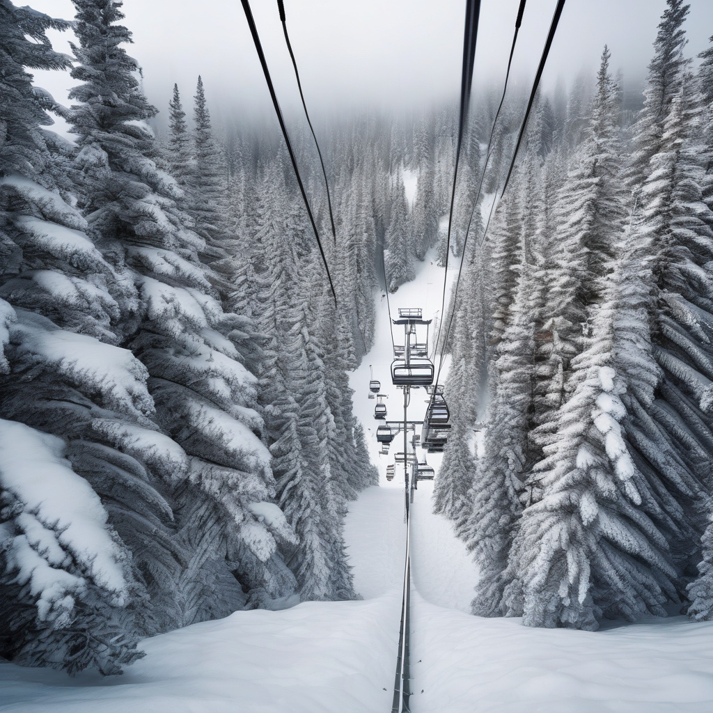 Банф, Скелясті гори: зимовий гірськолижний курорт 2026 Гірськолижний курорт Банф — траси серед скелястих гір на заході сонця