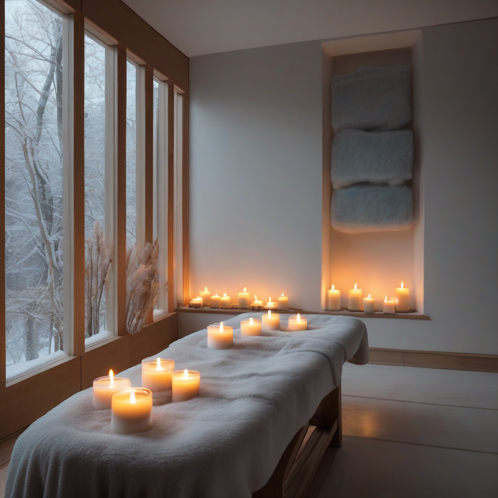 Пошук ідеального зимового велнес-курорту: гори, озеро, сніг і спокій Вибір зимового спа-готелю: порівняння атмосфери в горах та на озері