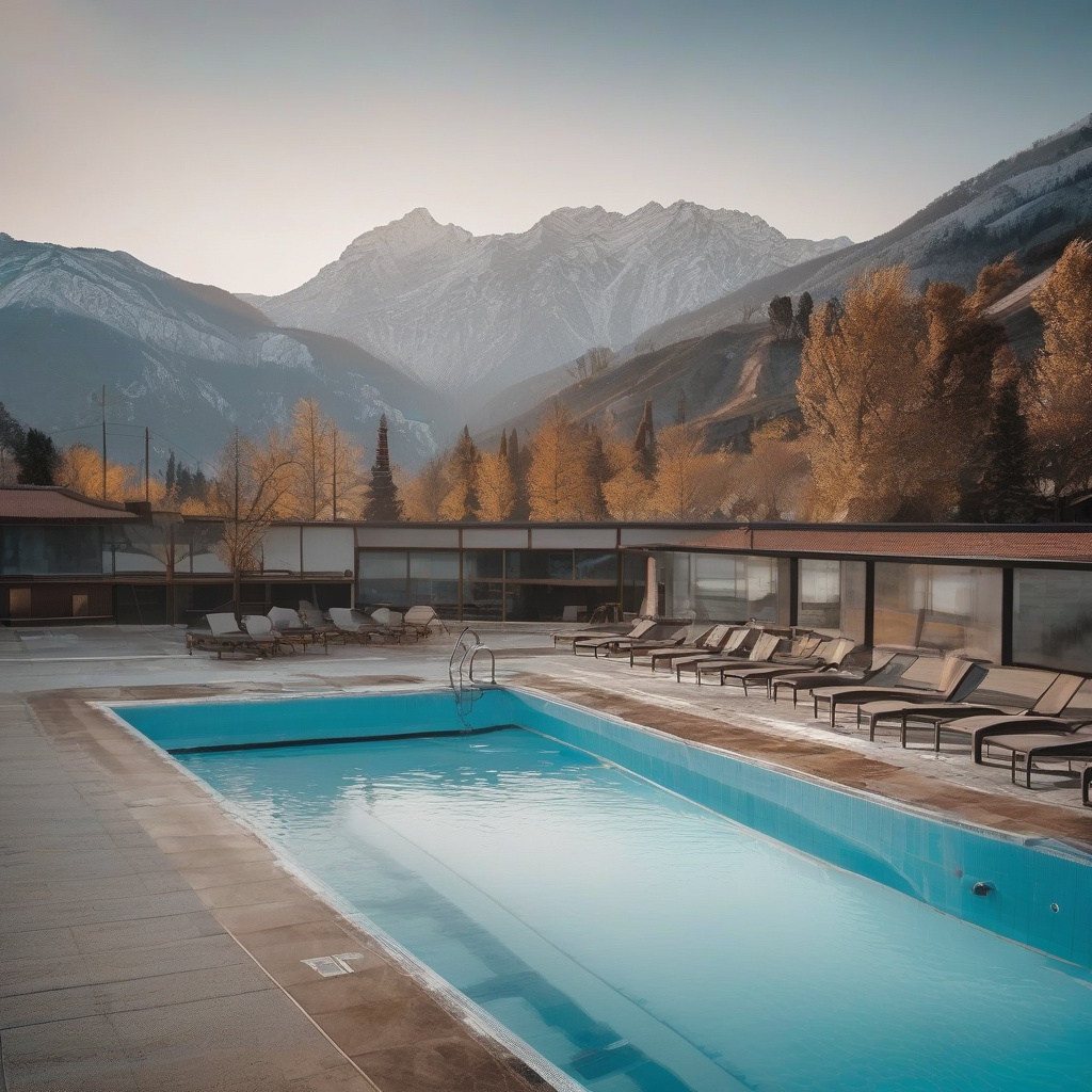 Зимовий спа-відпочинок: теплі купелі й сніг, основні правила і дрібниці Зимовий велнес-спа серед снігів та природи – лайфхаки і важливі поради