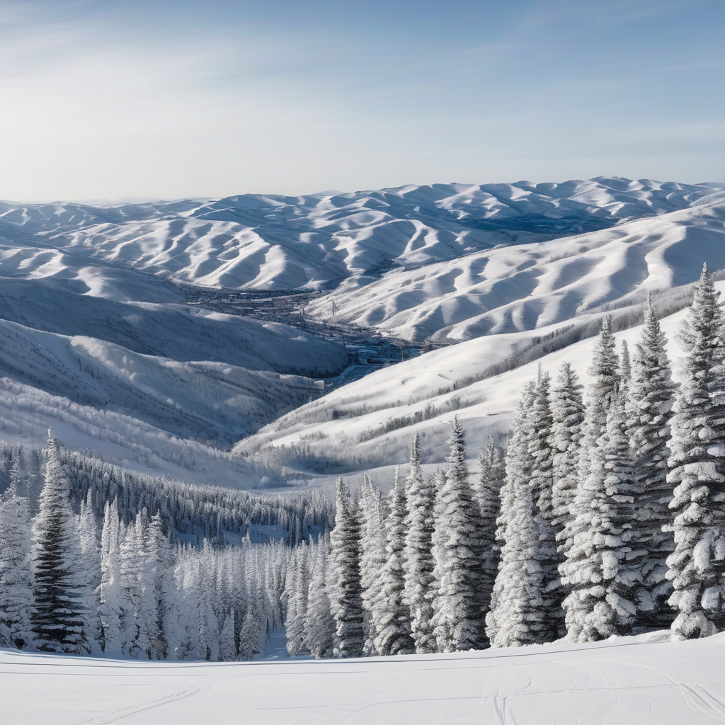 Гірськолижний курорт Парк-Сіті, Юта – сучасна інфраструктура, історичне місто, траси та фестивалі Парк-Сіті Юта гірськолижна інфраструктура історичний центр