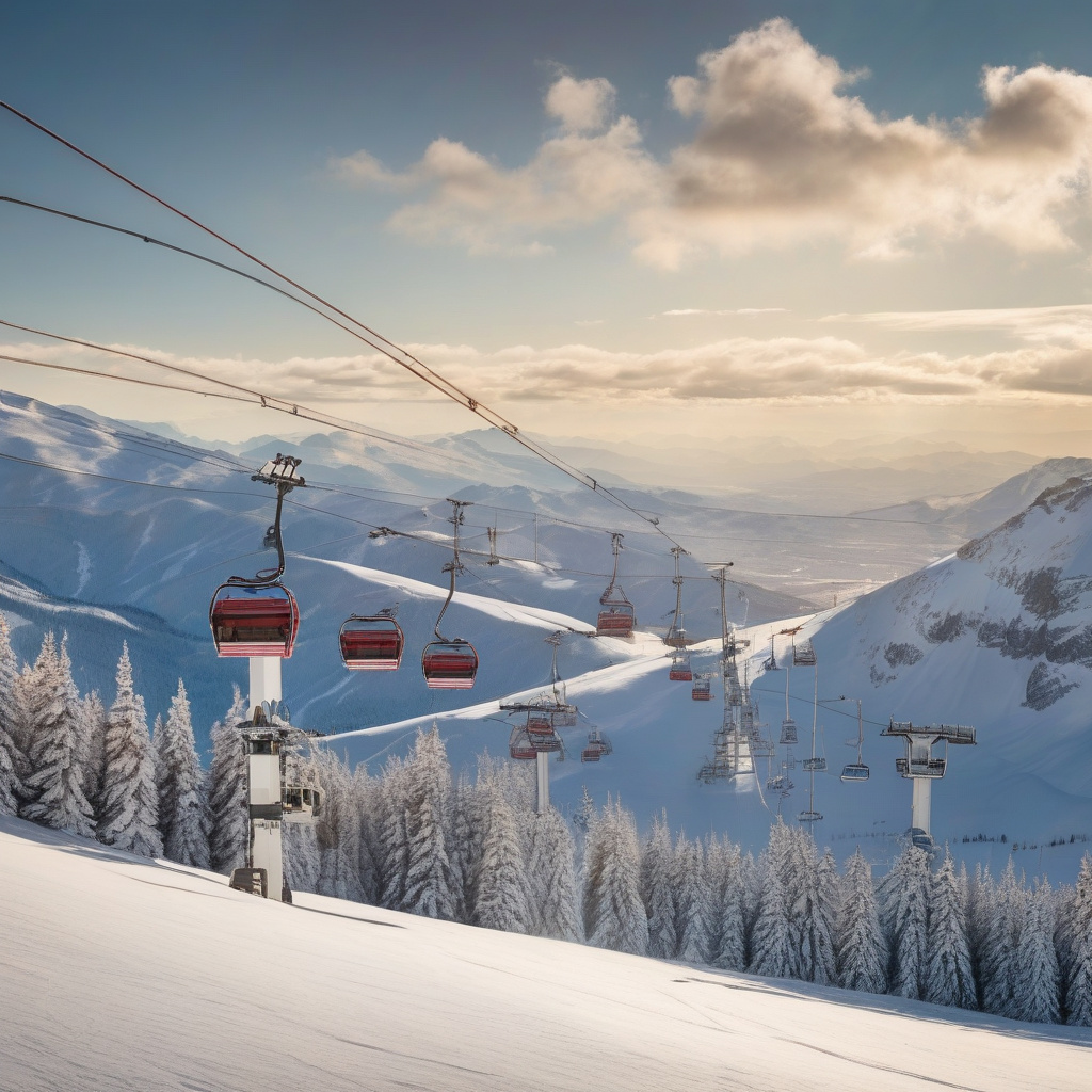 Як обрати гірськолижний курорт у США 2026 – практичні поради, сезон, стиль відпочинку Гірськолижні курорти США вибір порівняння пори року